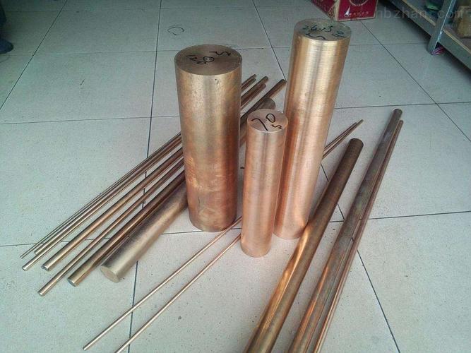 C101铜合金电极铜材 高导电高导热的首选材料