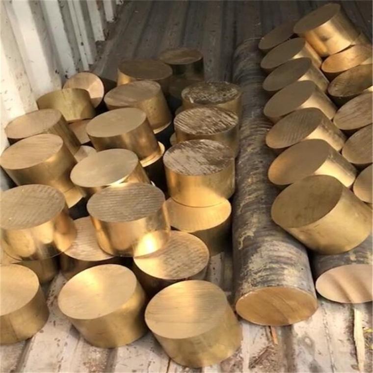 进口3-3硅黄铜C2801P铜棒与六角棒材 性能特点及应用解析